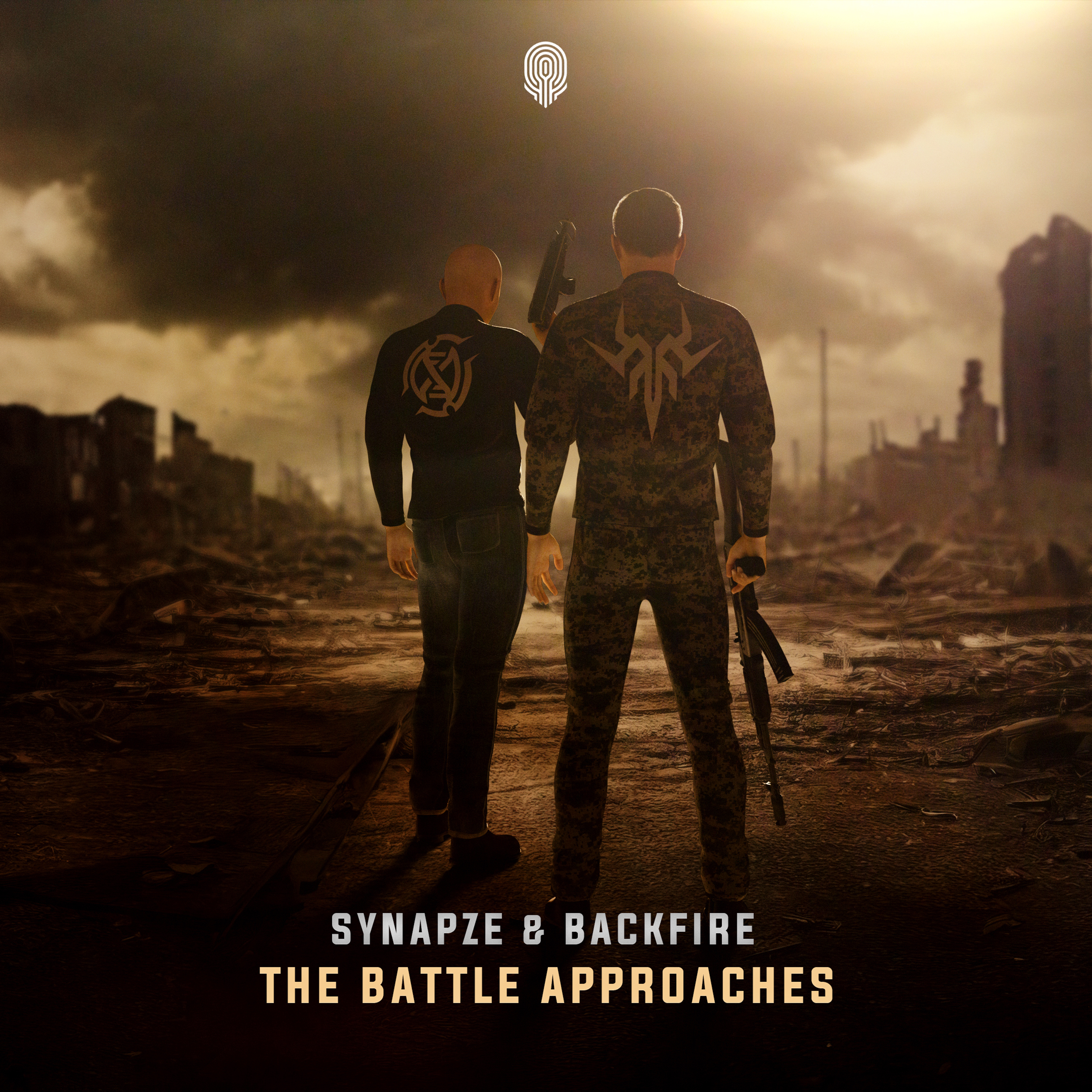 The Battle Approaches - Single