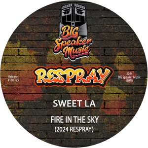 Fire In the Sky (2024 ReSpray) - EP