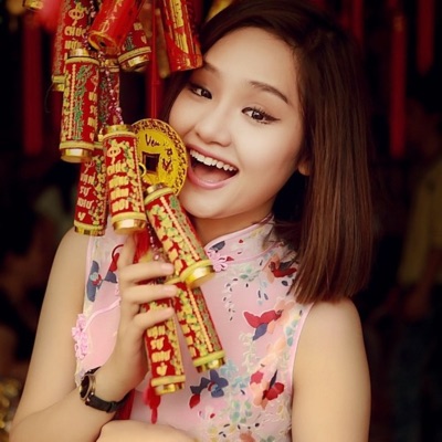 Chào Năm Mới - Single