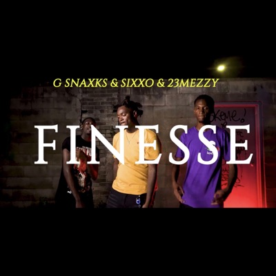 Finesse (feat. GSnaxks & 23Meezy) - Single