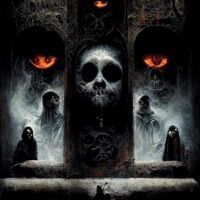 Hellish Delight - BL4CK J3SU5