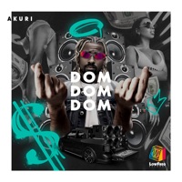Dom Dom Dom - Single - AKURI
