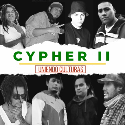 UNIENDO CULTURAS (CYPHER II) (feat. Raggasound, Deista Banton, Cris Rebel, Awqa Lion, Kaparinpi & Dj Bigots) - Single