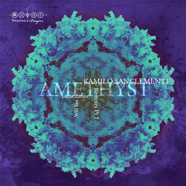 Amethyst Remixes, Pt. 1 - Single