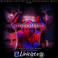 Untouchables (feat. Tito Yang, Markito, Reflejo & Jota Infinito) - Single - Flowkilla