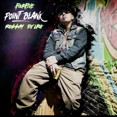 Point Blank (feat. LRG & RO$$A¥) - Single