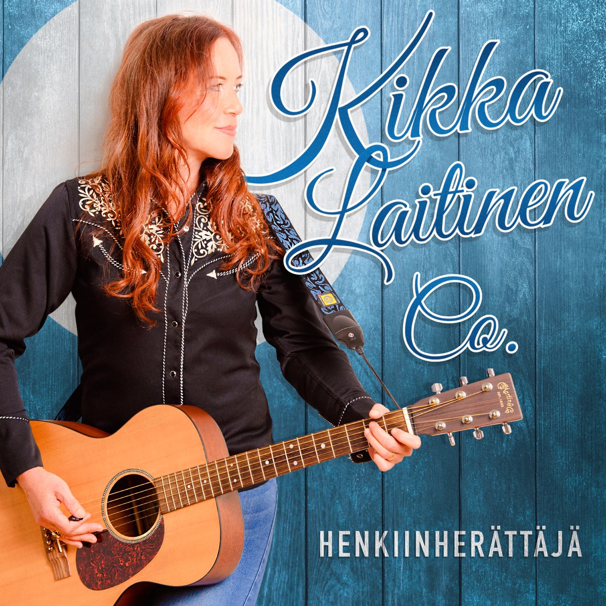 Henkiinherättäjä - Single by Kikka Laitinen on Apple Music