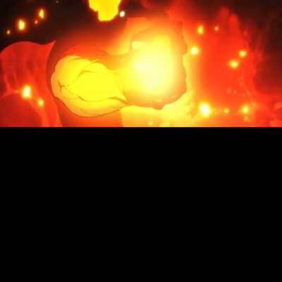 Everything Burns - Single