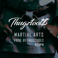 Martial Arts 88BPM - Single - Thugztools