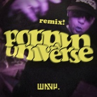 Poppyn Universe (feat. Belmondawg & Yomen) [Remix] [Remix] - Single - Wavy.