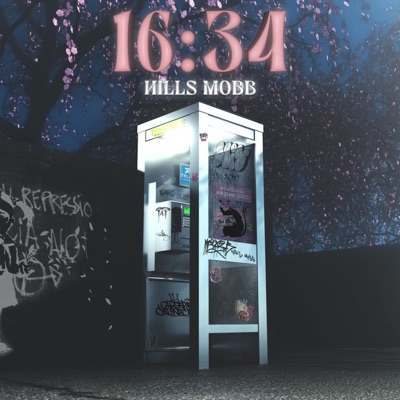 16:34 (feat. Flyzoto, Baby Rouset & Jared Ibarra) - Single