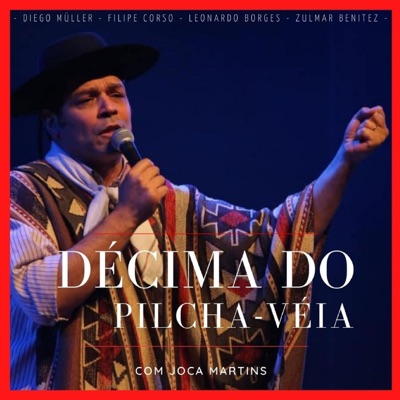 Décima do Pilcha-Véia (feat. Ricardo Comassetto) - Single