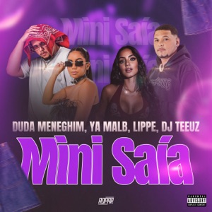 Mini Saia (feat. DJ TEEUZ)