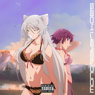 Monogatari (Bad Bully) (feat. indxgo, Mari Da Goat & Unitsun)-thumbnail
