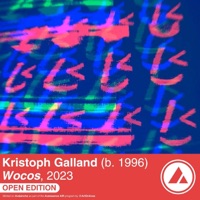 Wocos - Single - Kristoph Galland