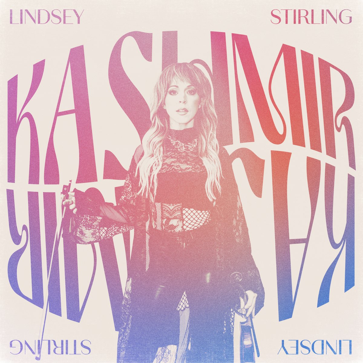 ‎Kashmir Single Album by Lindsey Stirling Apple Music