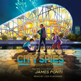 Forbidden City (Unabridged)