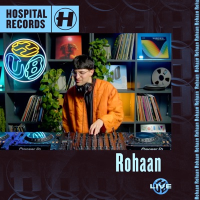 Rohaan: Hub Live (DJ Mix)