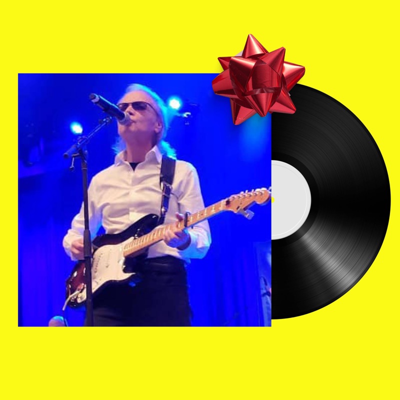 A Little Bit of Christmas Time - Single