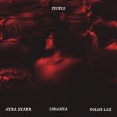 People (feat. Ayra Starr & Omah Lay) artwork