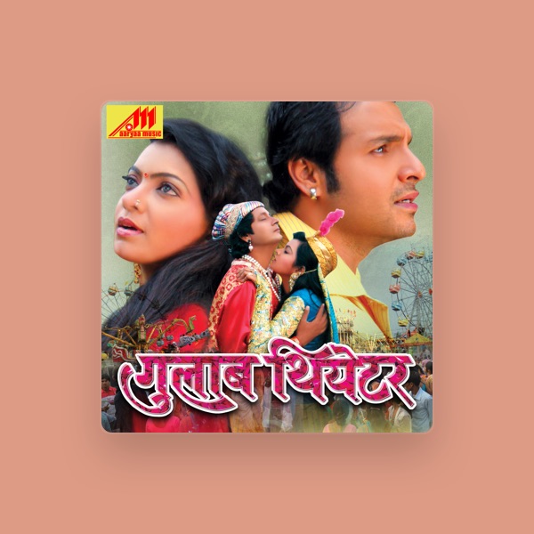 Udita Narayan's avatar