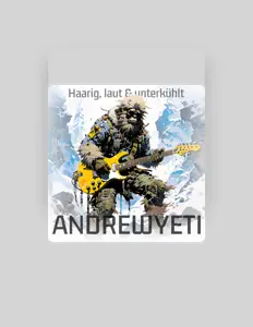 Escucha a Andrew Yeti, mira videos musicales, lee su biografía, consulta las fechas de las gira y más.