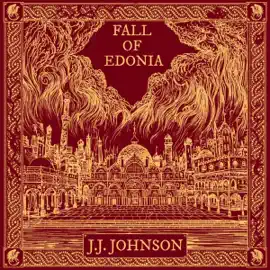 Fall of Edonia: Kingdoms of Islandia (Unabridged)