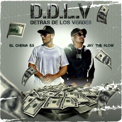 Detrás de los verdes (feat. Jay the flow) - Single