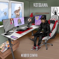 Animes (feat. Cookiesan) - Single - Negrito Senpai