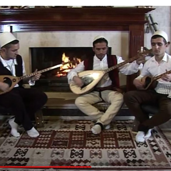 Nene aza mir (feat. Bijte e Beqir Sefes)