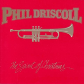 Cover art for The Spirit of Christmas by Phil Driscoll