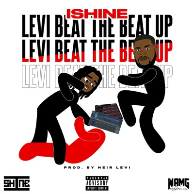 Levi Beat the Beat Up - EP