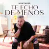 Te Echo De Menos