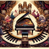 When I Dance (Piano Ver.) [From Takarazuka "Elisabeth"] artwork