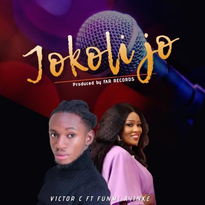 Jokoli jo (feat. Funmiayinke) - Single