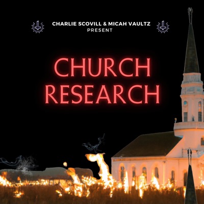 Church Research (feat. Micah Vaultz) - Single