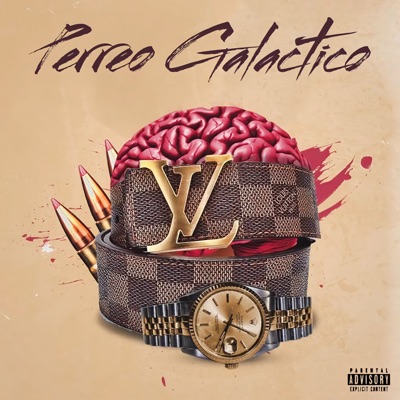 Perreo Galáctico  - Single