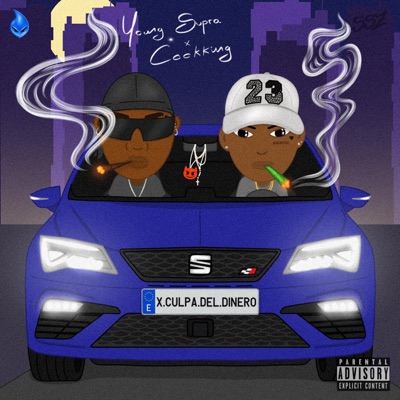 X CULPA DEL DINERO (feat. Cookking diamond) - Single