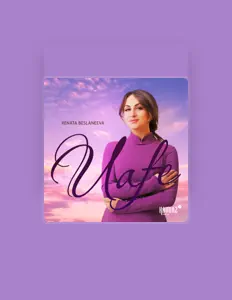 Hör dir Рената Бесланеева an, schau dir Musikvideos an, lies die Biografie, finde Tourdaten und mehr!