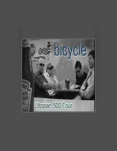 Listen to Bicycle, watch music videos, read bio, see tour dates & more!