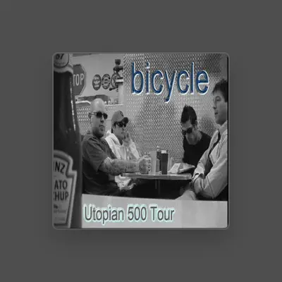 Listen to Bicycle, watch music videos, read bio, see tour dates & more!