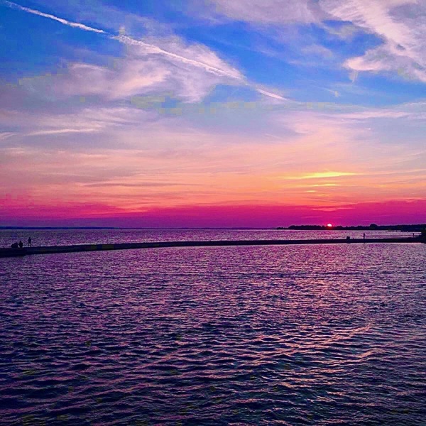 Sunset Nerd