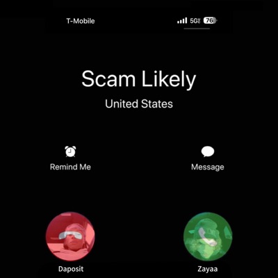 Scam Likely (feat. Zayaa) - Single