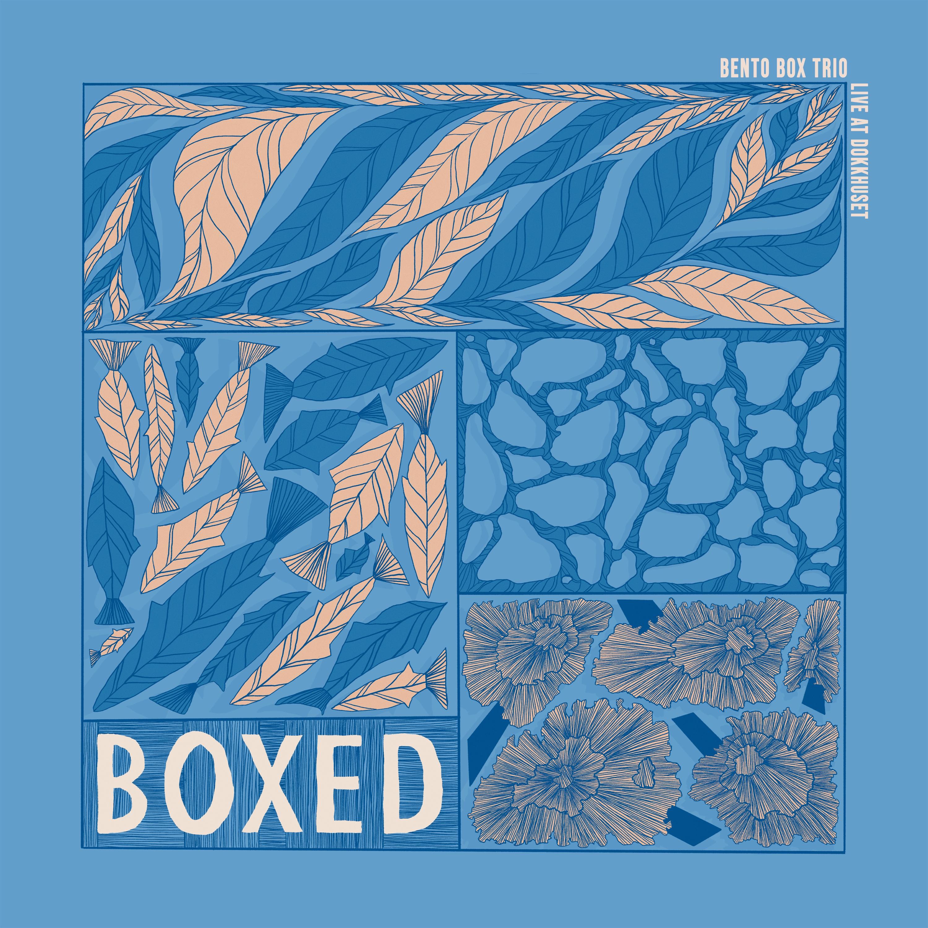 Boxed (feat. Tuva Halse, Benjamín Gísli & Øyvind Leite)