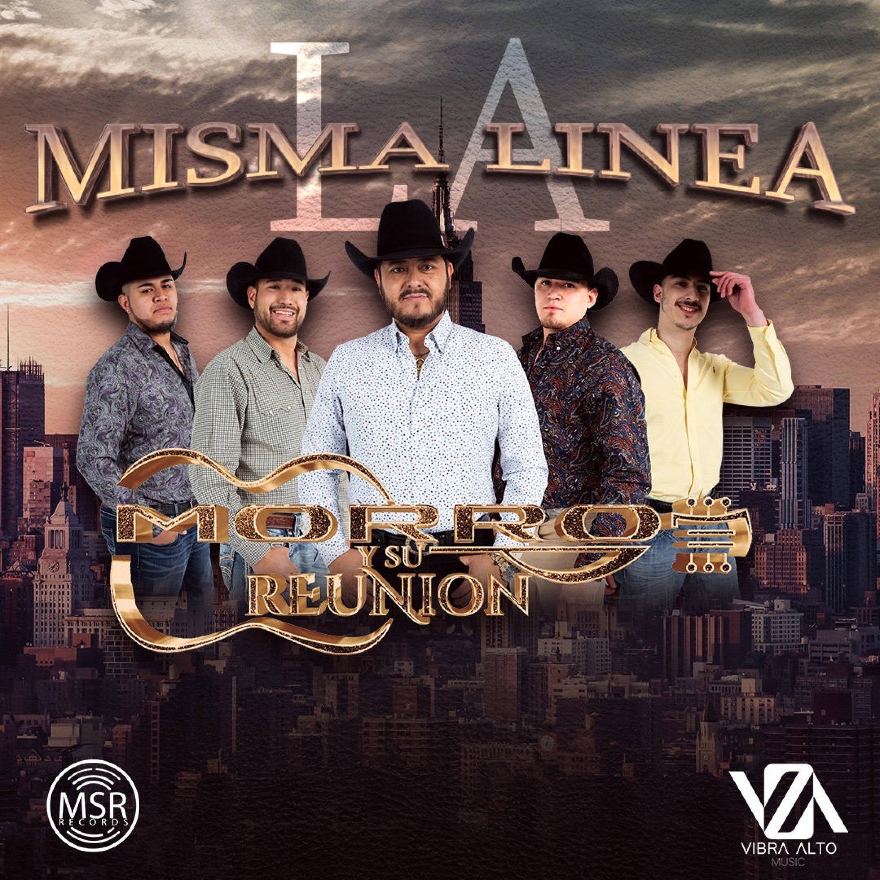 La Misma Linea - EP