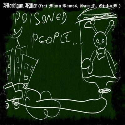 Poison (feat. Manu Ramos) - Single