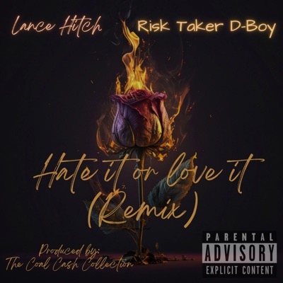 Hate It Or Love It (feat. RiskTaker D-Boy) [Remix] - Single