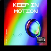 Keep In Motion - Single - Colt GEE