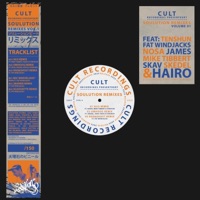 MIC MARVELOUS (feat. Fat Windjacks) [REMIX] - Single - Soulution