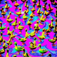 LA TRANCE DES CANARDS - Single - キーハートから離れて